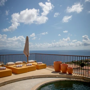 Ultimate Content - Client - Mylos Hotel Cargese, Corse