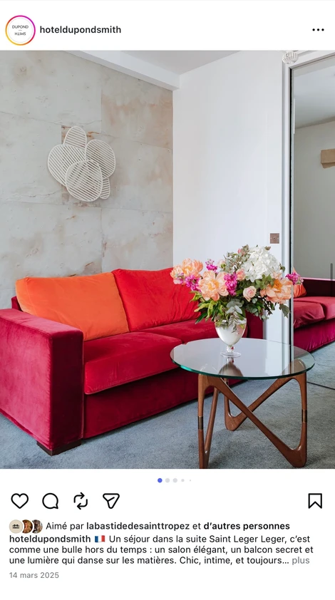 Ultimate Content - Client - Hotel Dupond Smith