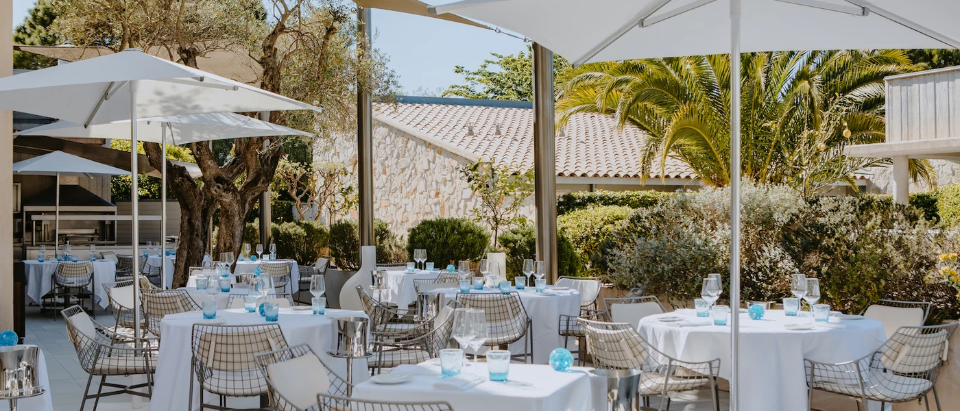 Ultimate Content - Client - Restaurant Colette, Saint-Tropez