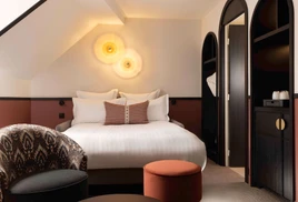 Ultimate Content - Client - Hotel Grand Coeur Latin, Paris