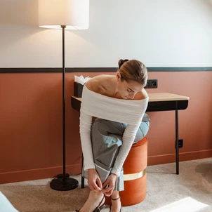 Ultimate Content - Client - Hotel Grand Coeur Latin, Paris