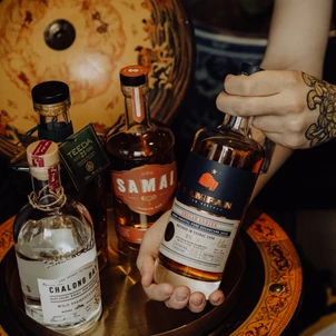 Ultimate Content - Client - Bar 1802, Paris