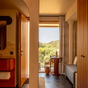 Ultimate Content - Client - Mylos Hotel Cargese, Corse