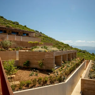 Ultimate Content - Client - Mylos Hotel Cargese, Corse