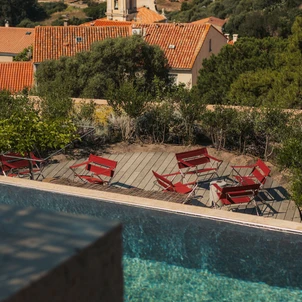 Ultimate Content - Client - Mylos Hotel Cargese, Corse