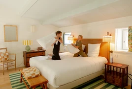 Ultimate Content - Client - La Mission Saint Sauveur, Ile D'Yeu