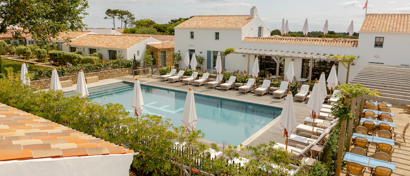 Ultimate Content - Client - La Mission Saint Sauveur, Ile D'Yeu