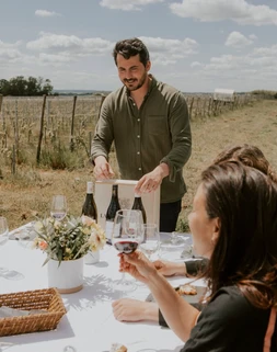 Ultimate Content - Client - La Bouche du Roi, Domaine Viticole