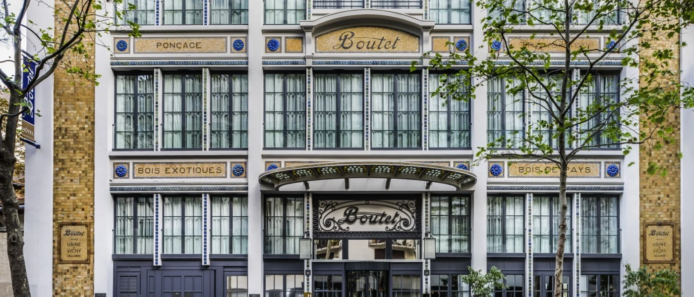 Ultimate Content - Client - Hotel Paris Bastille Boutet