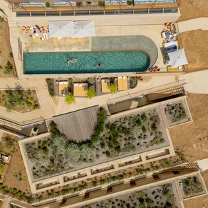 Ultimate Content - Client - Mylos Hotel Cargese, Corse