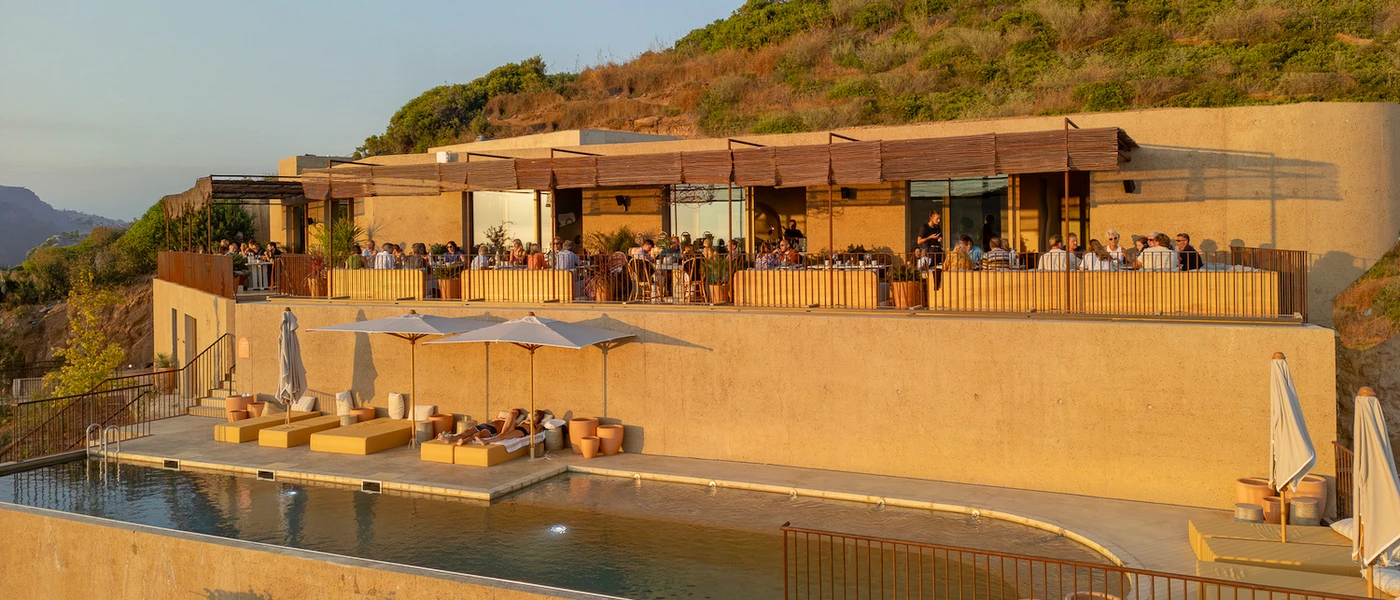 Ultimate Content - Client - Mylos Hotel Cargese, Corse