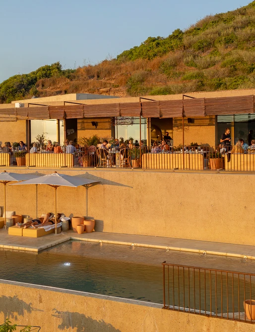 Ultimate Content - Client - Mylos Hotel Cargese, Corse