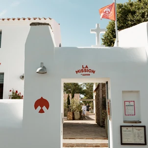 Ultimate Content - Client - La Mission Saint Sauveur, Ile D'Yeu