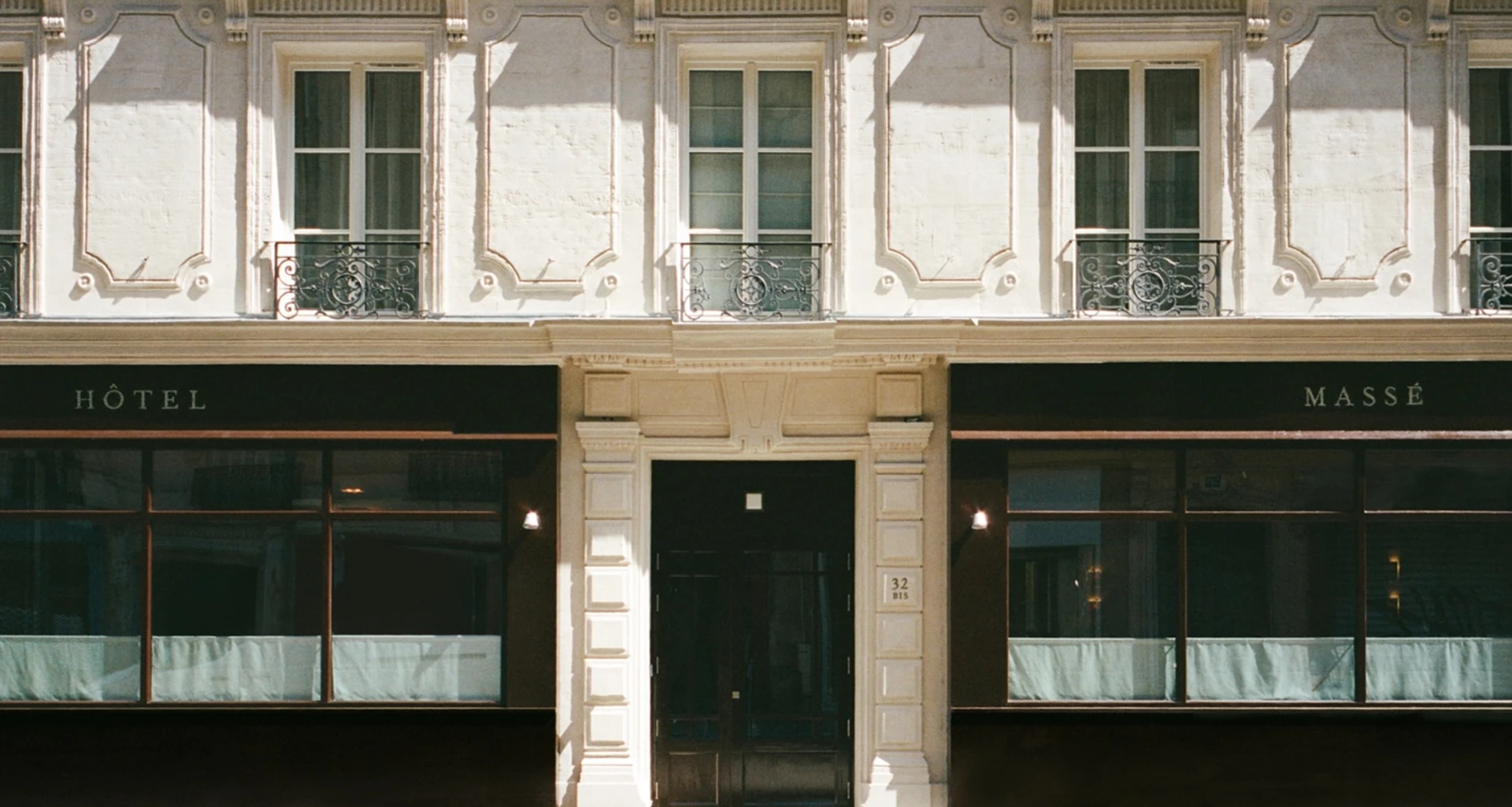 Hotel Massé Paris