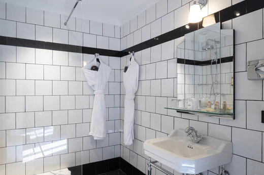 Hotel Le Roosevelt - Chambre