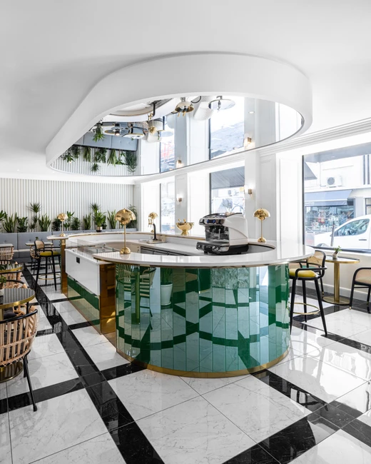 Hotel Le Roosevelt - Bar