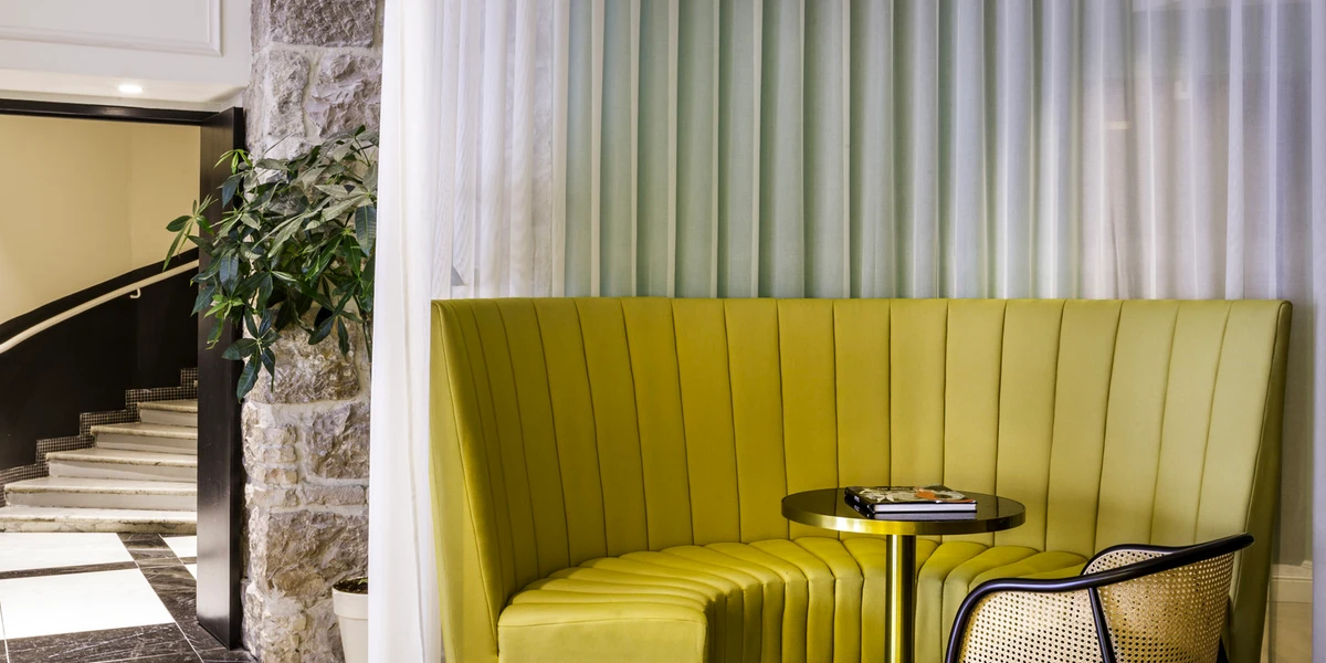 Hôtel Le Roosevelt Nice - Bar