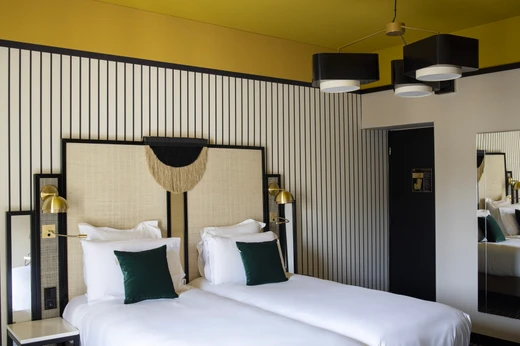 Hotel Le Roosevelt - Chambre