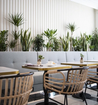 Hotel Le Roosevelt - Nice - breakfast