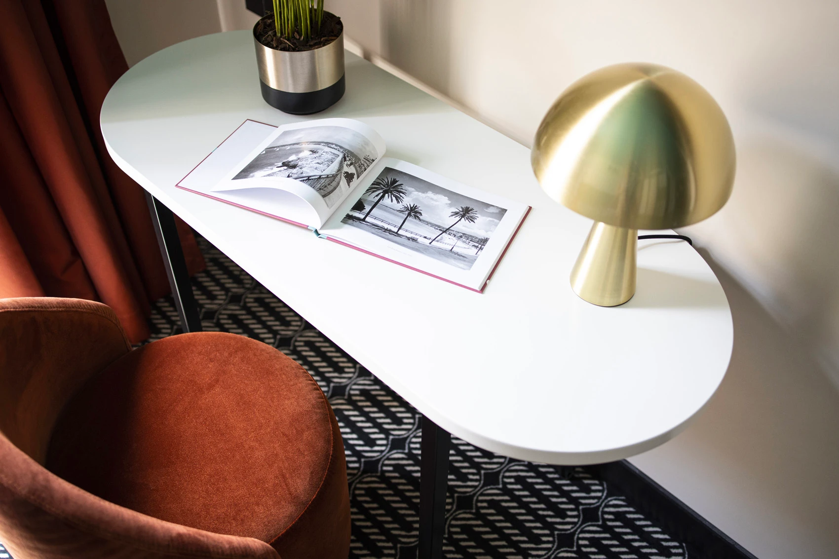 Hôtel Le Roosevelt - chambre