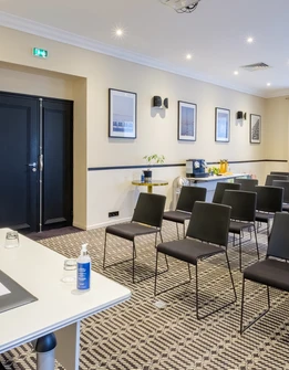 Hotel Le Roosevelt - Nice - meeting room
