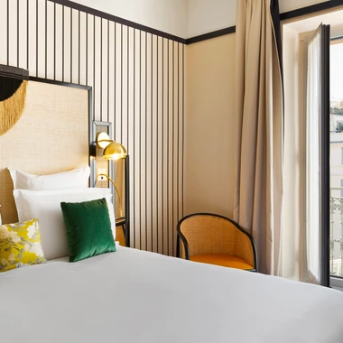 Hotel Le Roosevelt - room