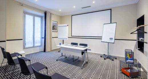 Hotel Le Roosevelt - Salle de réunion