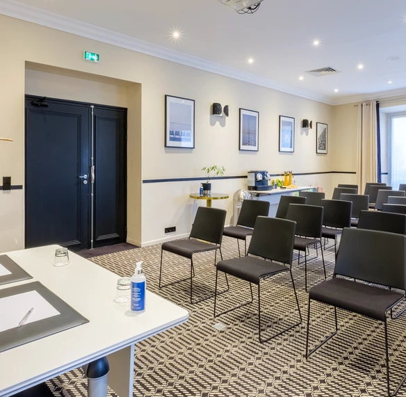 Hôtel Le Roosevelt - Salle de réunion