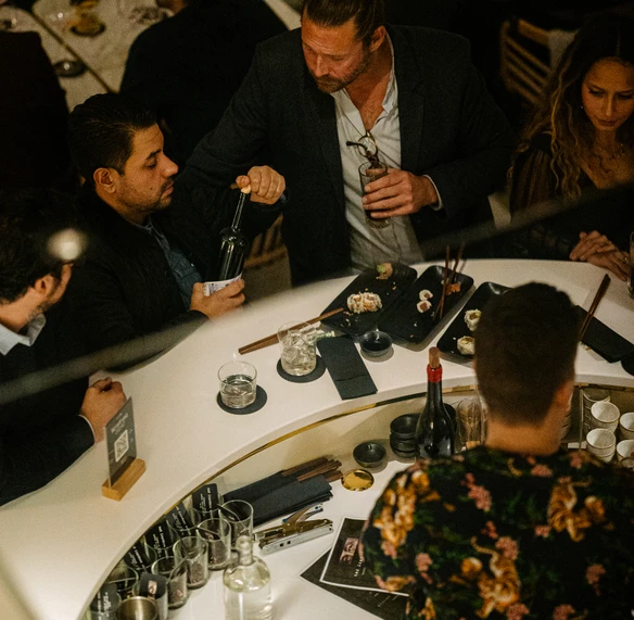 Hotel Le Roosevelt - Nice - Bar