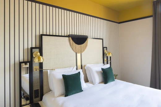 Hotel Le Roosevelt - Chambre