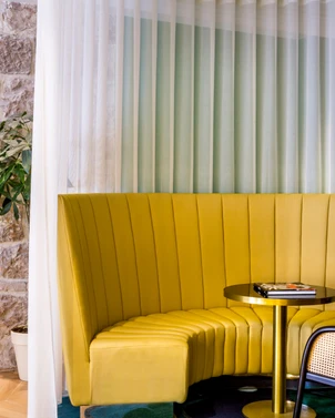 Hôtel Le Roosevelt Nice - Bar