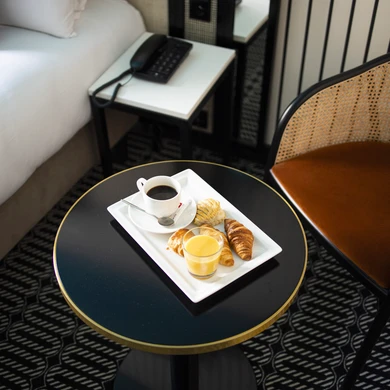 Hotel Le Roosevelt - Breakfast