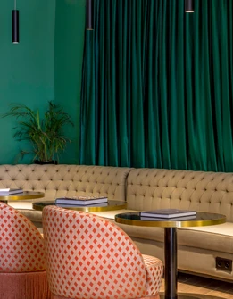 Hôtel Le Roosevelt Nice - Bar