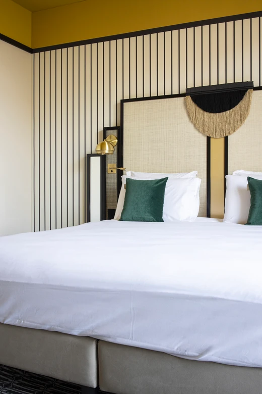 Hotel Le Roosevelt - Chambre