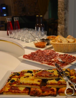 Hôtel Le Roosevelt - Salle de réunion