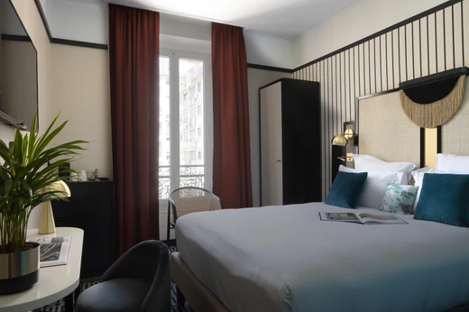 Hotel Le Roosevelt - Chambre