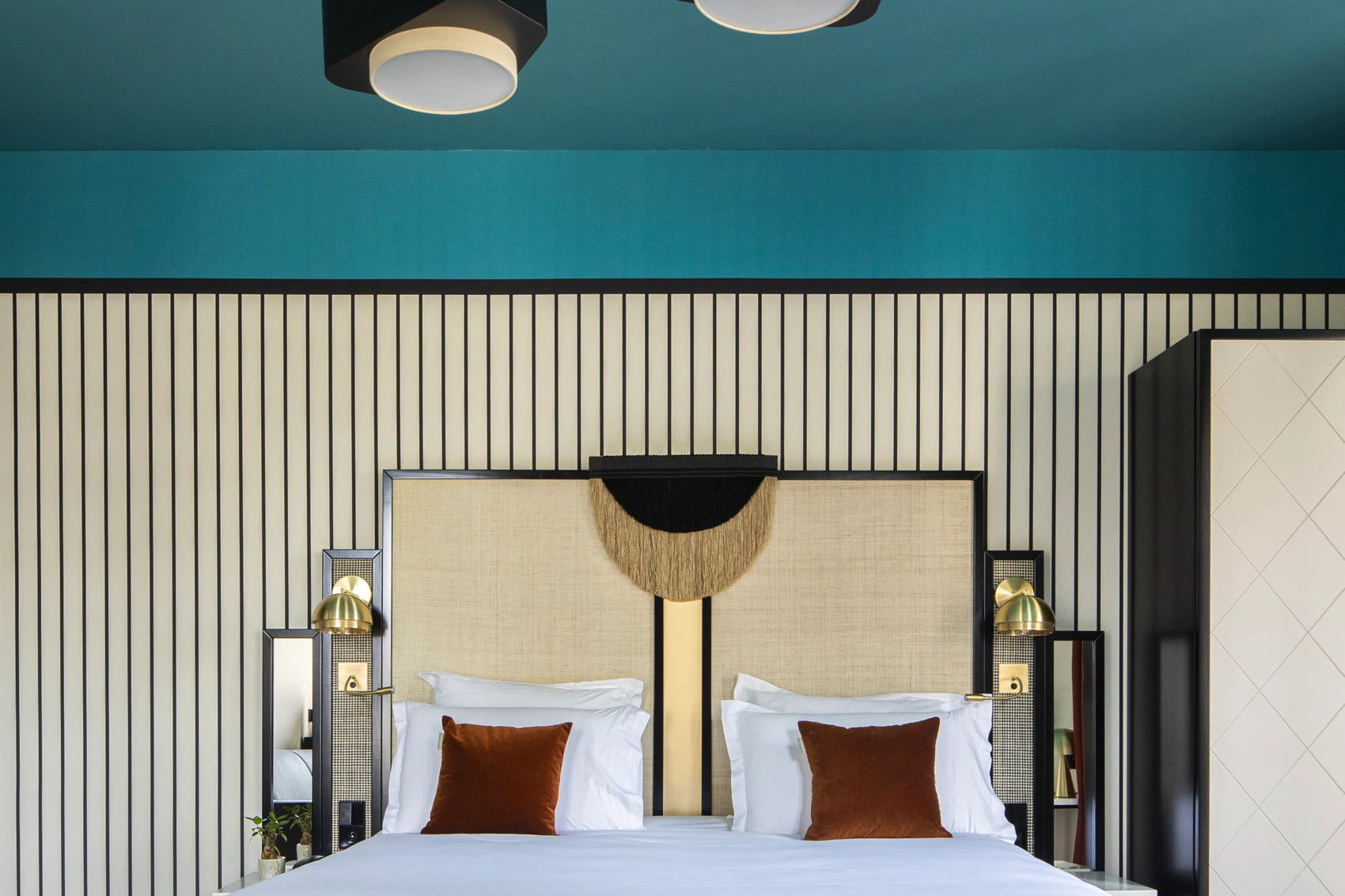 Hôtel Le Roosevelt Nice - Chambres