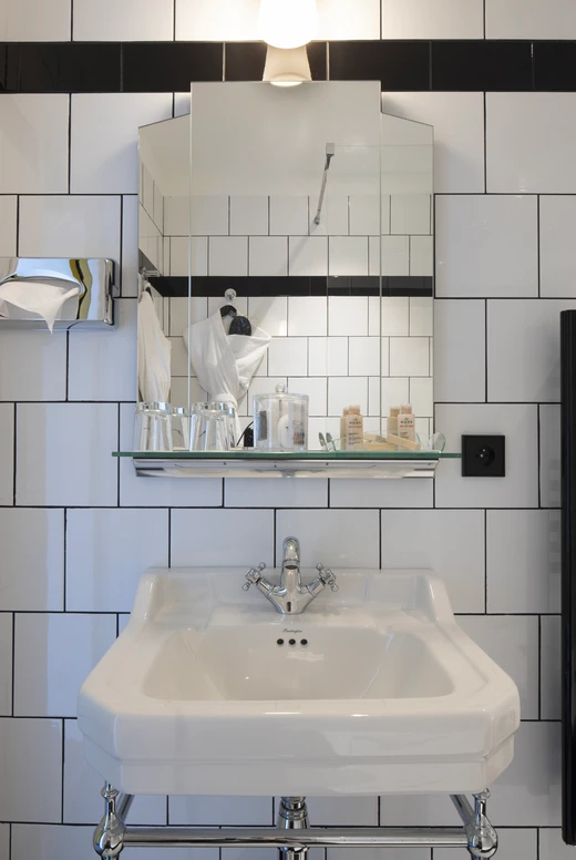 Hotel Le Roosevelt - Chambre