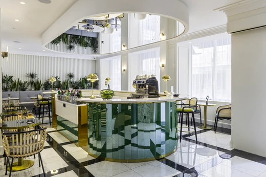 Le Roosevelt - Photos