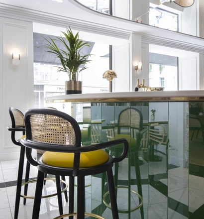 Hotel Le Roosevelt - Nice - Bar