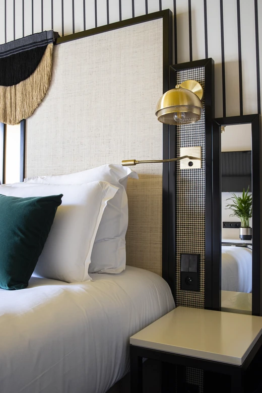 Hotel Le Roosevelt - Chambre