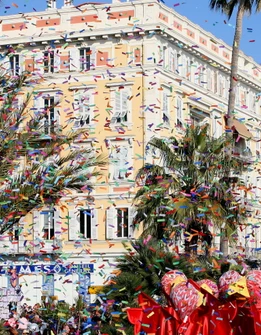 Hotel Le Roosevelt - Nice