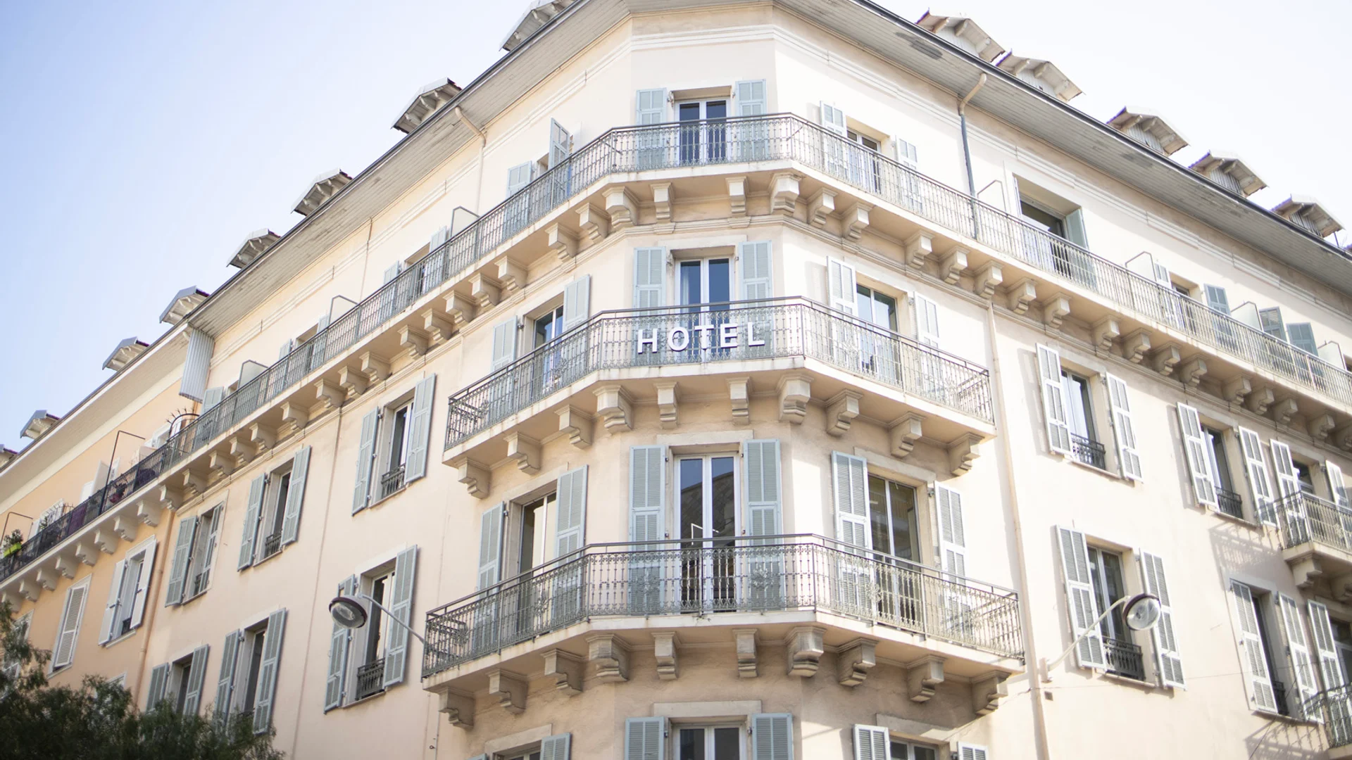 Hotel Le Roosevelt - Nice