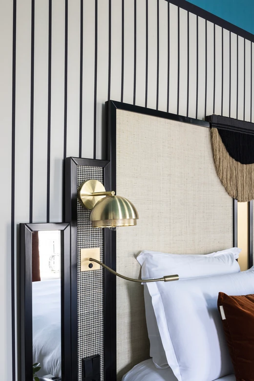 Hotel Le Roosevelt - Chambre