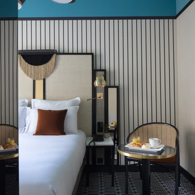 Hotel Le Roosevelt - Nice - Room Service