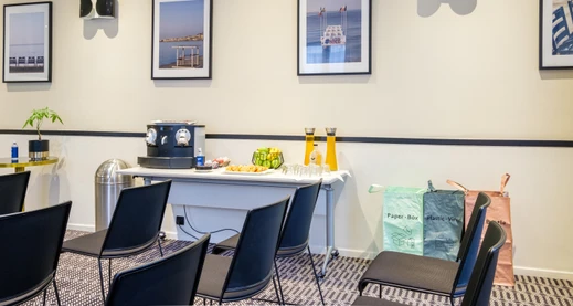 Hotel Le Roosevelt - Salle de réunion