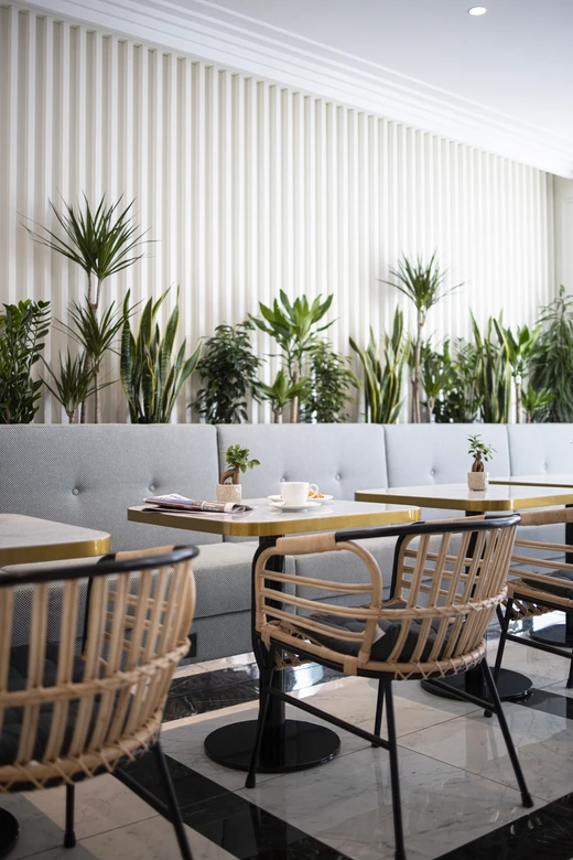 Le Roosevelt - Photos