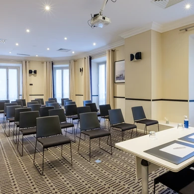 Hotel Le Roosevelt - meeting room