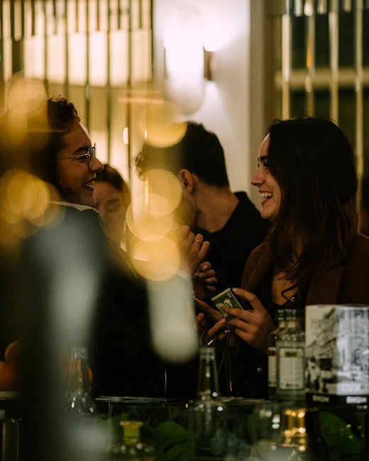 Hotel Le Roosevelt - Bar