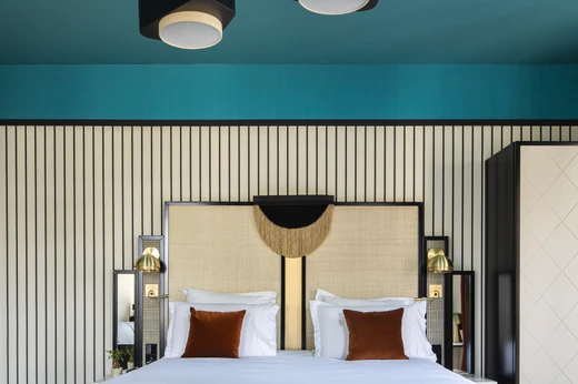 Hotel Le Roosevelt - Chambre